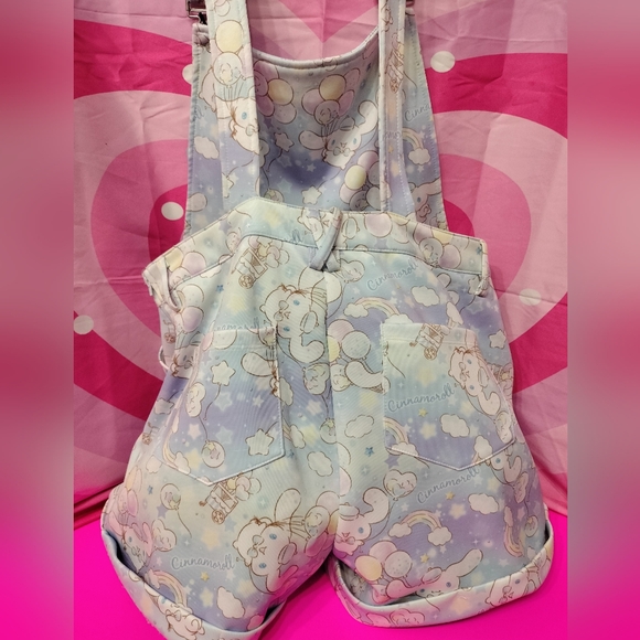 Cinnamon roll pastel overall - Picture 10 of 10